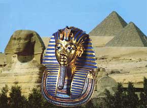 Тайна Проклятия Фараонов