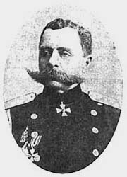 Ренненкампф Павел Карлович, 1854-1918 гг.