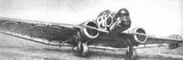 "Жар-птица". Этот вариант самолёта принимал участие в Тушинском параде 18 августа 1937 года.