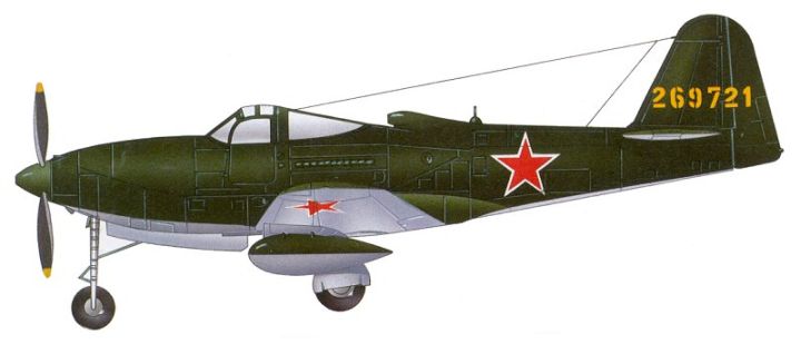 П-63 "Кингкобра"