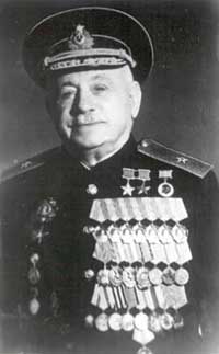 Папанин Иван Дмитриевич