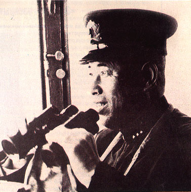 Адмирал Исороку Ямомото