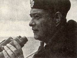 И. Чернышев, журналист, капитан 1-го ранга