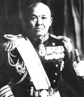 Адмирал Тюичи Нагумо (Chuichi Nagumo, March 25, 1887 - July 6, 1944)