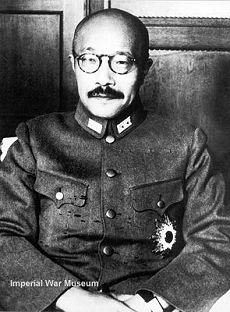 Генерал Хидеки Тодзио