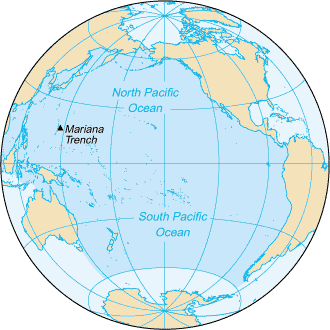 Регион Тихого океана