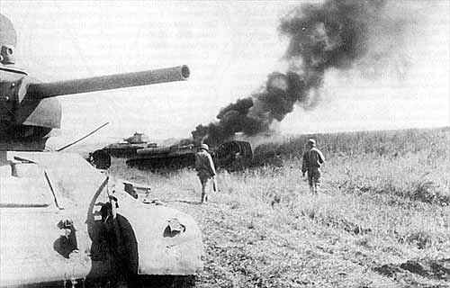 Сражение в 1943 году под Прохоровкой: что там произошло