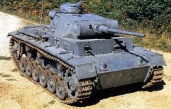 Немецкий танк T-IV