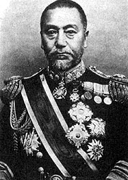Адмирал Хейхатиро Того (1848-1934)