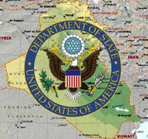 США - Ирак