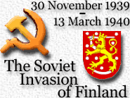 Советско-финская война 1939-40 гг.