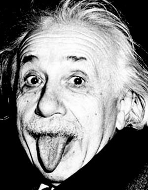 Albert Einstein (14.03.1879 - 18.04.1955)