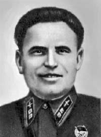 Горовец Александр Константинович, 1915-1943, Герой Советского Союза.